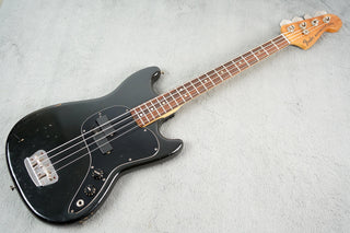 1978 Fender Musicmaster Bass
