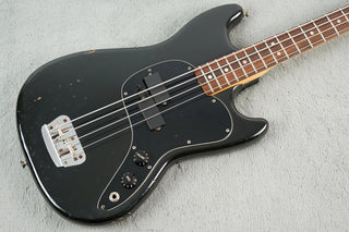 1978 Fender Musicmaster Bass