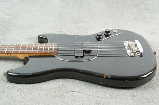 1978 Fender Musicmaster Bass