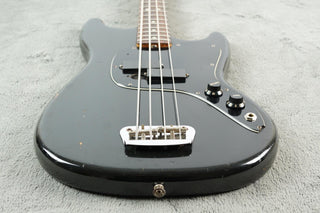1978 Fender Musicmaster Bass