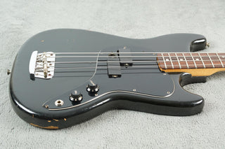 1978 Fender Musicmaster Bass