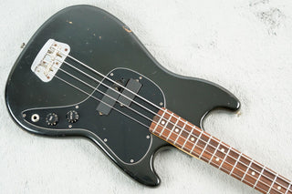 1978 Fender Musicmaster Bass