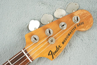 1978 Fender Musicmaster Bass