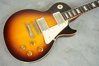 2017 Gibson Custom Shop R8 Les Paul Standard Darkburst