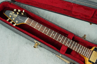 1983 Gibson Flying V Heritage Reissue, Korina + OHSC