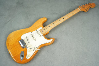 1973 Fender Stratocaster Natural
