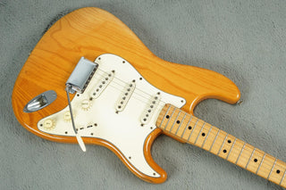 1973 Fender Stratocaster Natural