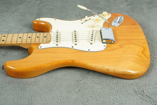 1973 Fender Stratocaster Natural