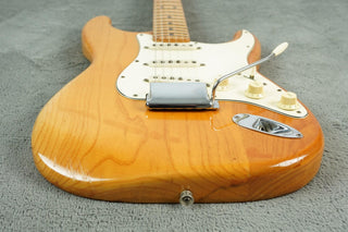 1973 Fender Stratocaster Natural