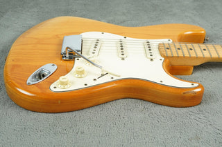 1973 Fender Stratocaster Natural