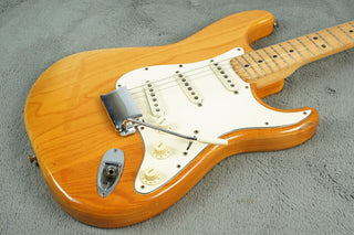 1973 Fender Stratocaster Natural