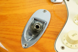 1973 Fender Stratocaster Natural