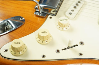1973 Fender Stratocaster Natural