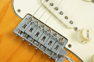 1973 Fender Stratocaster Natural