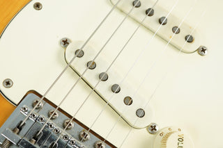 1973 Fender Stratocaster Natural