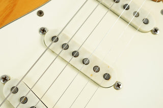 1973 Fender Stratocaster Natural