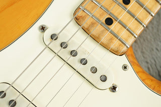 1973 Fender Stratocaster Natural