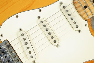1973 Fender Stratocaster Natural