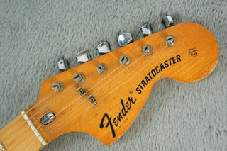 1973 Fender Stratocaster Natural
