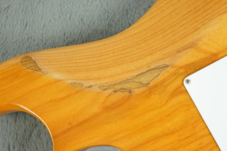 1973 Fender Stratocaster Natural