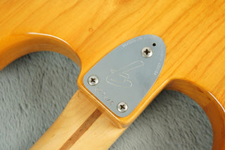 1973 Fender Stratocaster Natural