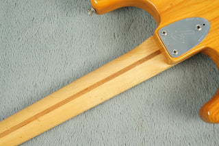 1973 Fender Stratocaster Natural