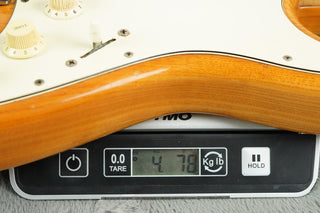 1973 Fender Stratocaster Natural