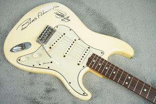1965 Fender Stratocaster Olympic White ex Buddy Guy
