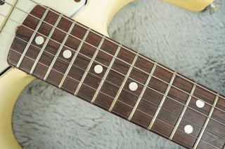 1965 Fender Stratocaster Olympic White ex Buddy Guy