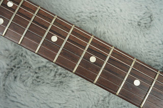 1965 Fender Stratocaster Olympic White ex Buddy Guy