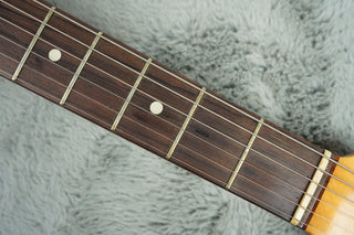 1965 Fender Stratocaster Olympic White ex Buddy Guy