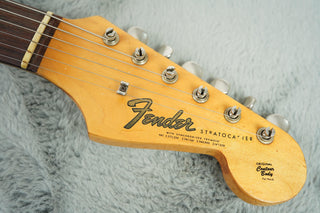 1965 Fender Stratocaster Olympic White ex Buddy Guy