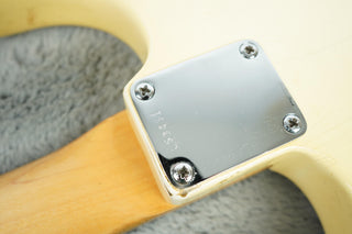 1965 Fender Stratocaster Olympic White ex Buddy Guy