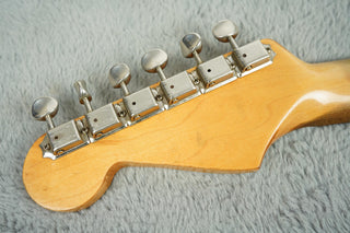 1965 Fender Stratocaster Olympic White ex Buddy Guy