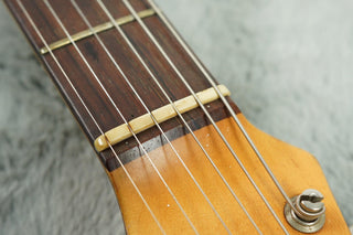 1965 Fender Stratocaster Olympic White ex Buddy Guy