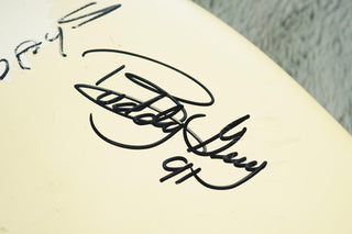 1965 Fender Stratocaster Olympic White ex Buddy Guy