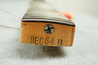 1965 Fender Stratocaster Olympic White ex Buddy Guy