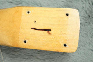 1965 Fender Stratocaster Olympic White ex Buddy Guy