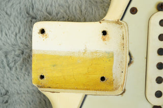 1965 Fender Stratocaster Olympic White ex Buddy Guy