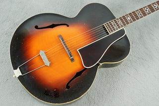 1935 Gibson L-7, Sunburst