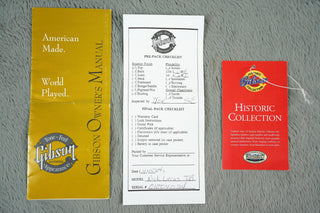 2004 Gibson Nick Lucas Historic Reissue