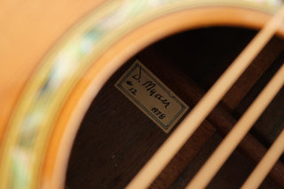 1978 Don Musser Dreadnought #12