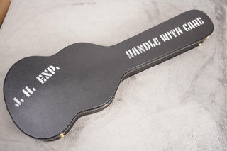 2020 Gibson Jimi Hendrix '67 SG Custom, Aged Polaris White