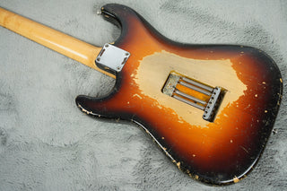 1963 Fender Stratocaster LIVE AID played with David Bowie