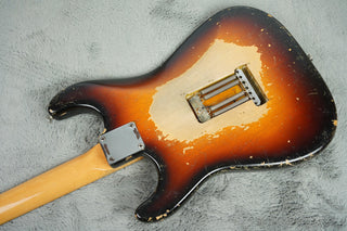 1963 Fender Stratocaster LIVE AID played with David Bowie