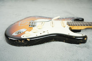 1963 Fender Stratocaster LIVE AID played with David Bowie