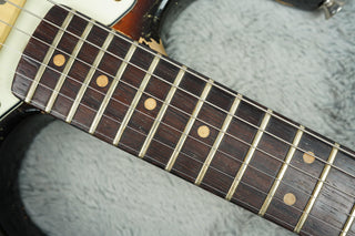 1963 Fender Stratocaster LIVE AID played with David Bowie