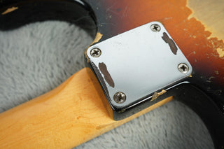 1963 Fender Stratocaster LIVE AID played with David Bowie