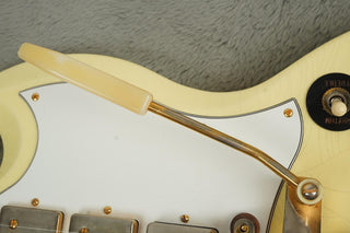 2020 Gibson Jimi Hendrix '67 SG Custom, Aged Polaris White