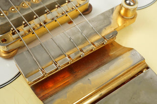 2020 Gibson Jimi Hendrix '67 SG Custom, Aged Polaris White